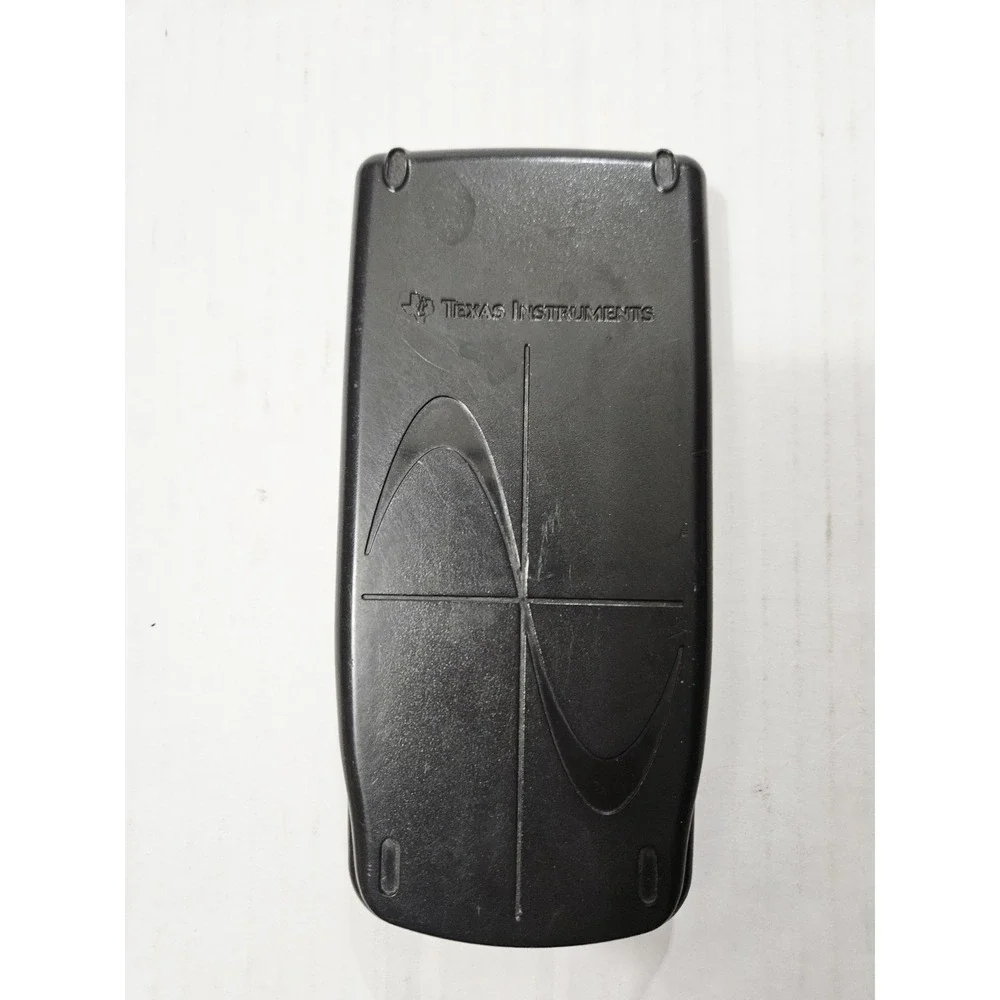 TI-83 Graphing Calculator With Cover  Works‎ Great